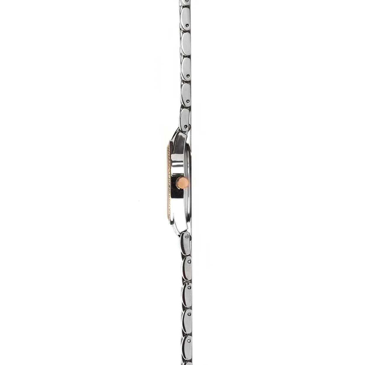 Sekonda 2956 Ladies Rose Gold & Silver Watch - Image 3