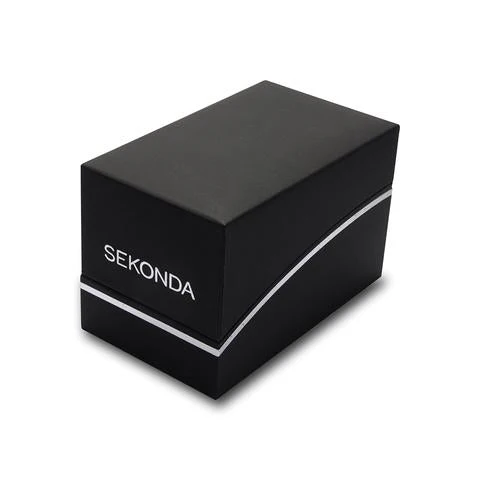 Sekonda 2400 Ladies Rose Gold Watch - Image 4