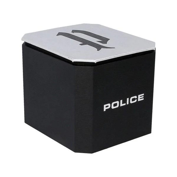 Police Black Tasman Watch - Image 3
