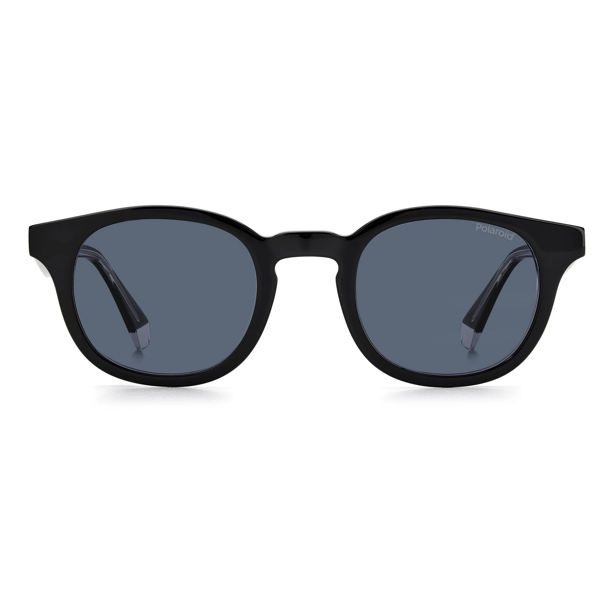 Polaroid PLD 2103/S/X 7C5 49C3(PLD17) Unisex Black Cryst Sunglasses - Image 3