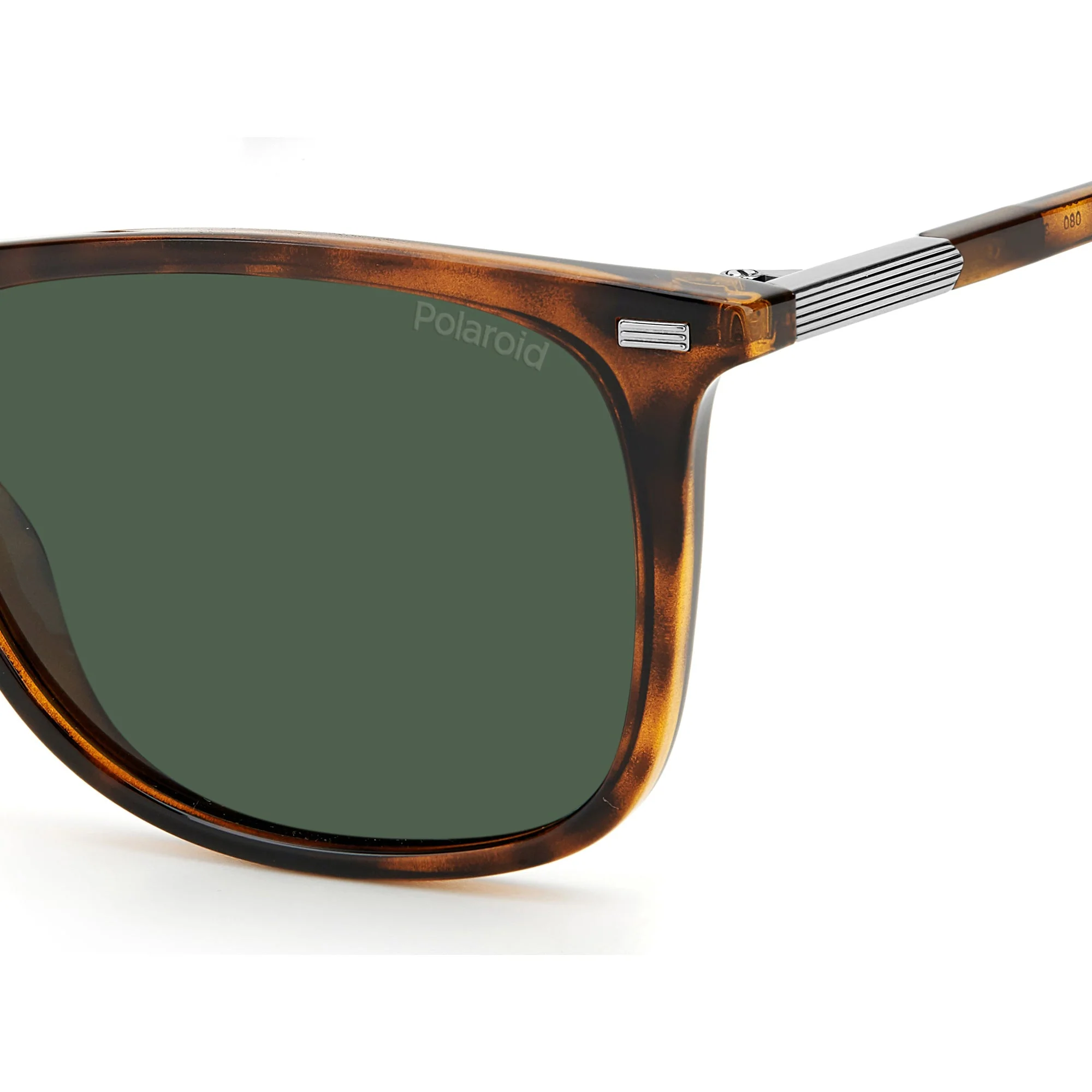 Polaroid PLD 2109/S 086 55UC(PLD41) Unisex Hvn Green Sunglasses - Image 5