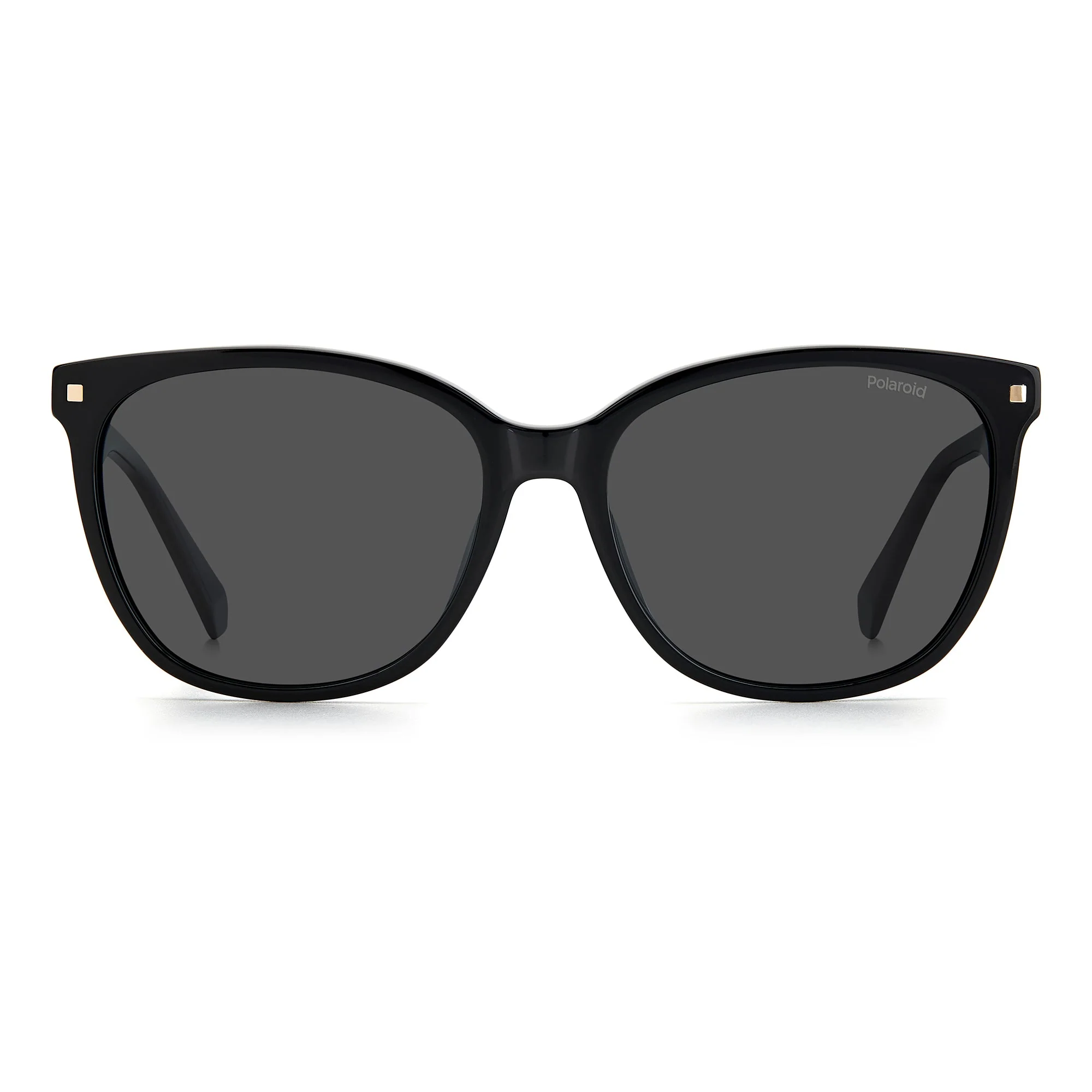 Polaroid PLD 4113/F/S/807 59M9 (PLD72) Ladies Black Sunglasses - Image 4