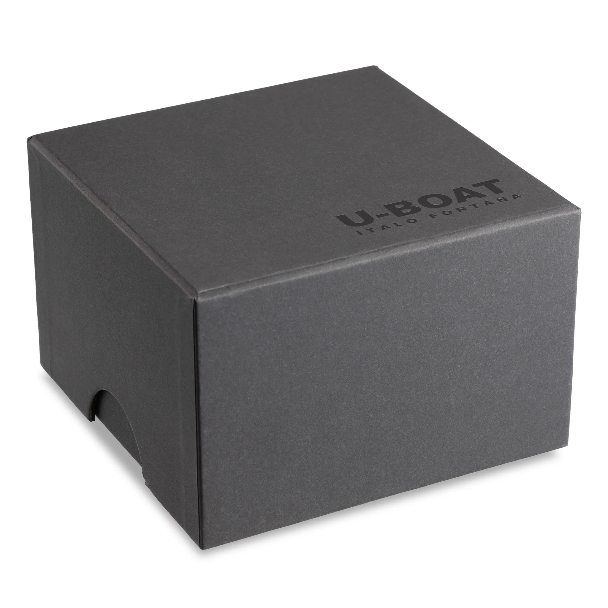 U-Boat Men's Elegant Brown Darkmoon Watch - Image 6
